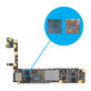 Apple iPhone 5S, 6, 6 Plus - Audio Codec IC 338S1201