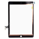 Dotykové sklo pro iPad Air, iPad (5th Gen 2017), Black
