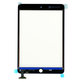 Dotykové sklo pro iPad Mini, Mini 2, Black