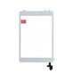 Dotykové sklo pro iPad Mini, Mini 2, White