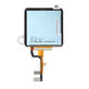 LCD Displej pro iPod Nano (6th Gen), Dotykové sklo bez rámu