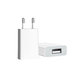 USB-A nabíjecí adaptér, 5W, kompatibilní s Apple