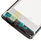 LG G Pad V500 - LCD Displej + Dotykové Sklo (Black) TFT