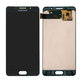 Samsung Galaxy A5 A510F (2016) - LCD Displej + Dotykové Sklo (Black) - GH97-18250B Genuine Service Pack