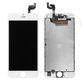 Displej pro iPhone 6S, White, Dotykové sklo s rámem, Refurbished
