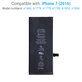 Baterie pro iPhone 7, 1960mAh