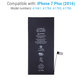 Baterie pro iPhone 7 Plus, 2900mAh