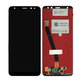 Huawei Mate 10 Lite - LCD Displej + Dotykové Sklo (Black) TFT