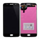 Motorola Moto G5S XT1794 - LCD Displej + Dotykové Sklo (Black) TFT