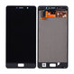 Lenovo P2 P2a42 - LCD Displej + Dotykové Sklo + Rám (Black) TFT