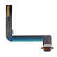 Apple iPad (6th Gen 2018) - Nabíjecí Konektor + Flex Kabel (Black)
