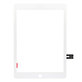 Dotykové sklo pro iPad (6th Gen 2018), White