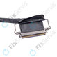 Apple MacBook Pro 13" A1398 (Mid 2012 - Mid 2015), A1425 (Late 2012 - Early 2013), A1502 (Late 2013 - Early 2015) - LCD Displej eDP Flex Kabel + Levý Pánt