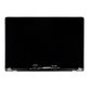 Apple MacBook Pro 15" A1707 (Late 2016 - Mid 2017) - LCD Displej + Přední Sklo + Kryt (Silver) Refurbished
