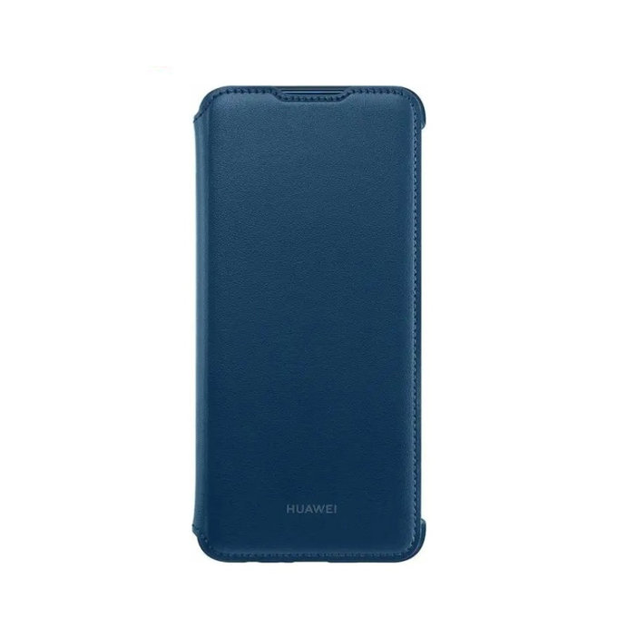 Huawei - Pouzdro Wallet Cover pro Huawei P Smart 2019, modrá