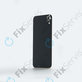 Apple iPhone XR - Sklo Zadního Housingu + Sklíčko Kamery (Blue)