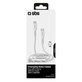 SBS - Lightning / USB-C Kabel (1m), černá