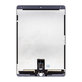 LCD Displej pro iPad Air (3rd Gen 2019), Black, Dotykové sklo bez rámu, Refurbished