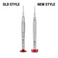 2UUL Everyday Screwdriver - Prémiový Šroubovák - Phillips PH0000 (1.2mm)