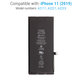Baterie pro iPhone 11, 3110mAh