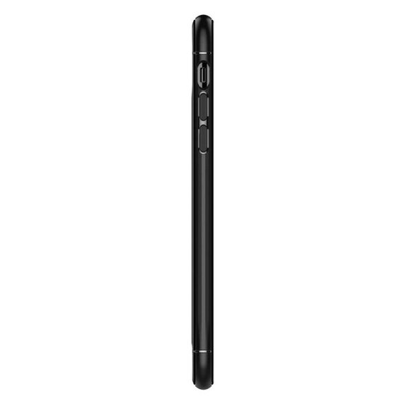 Spigen - Pouzdro Rugged Armor pro iPhone 11, černá