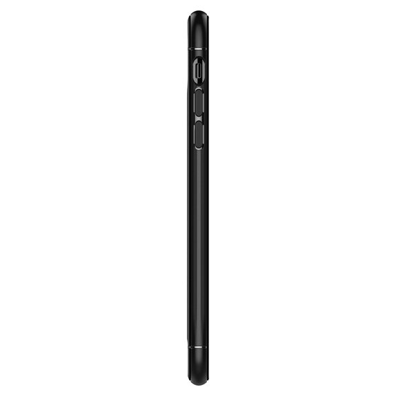 Spigen - Pouzdro Rugged Armor pro iPhone 11, černá