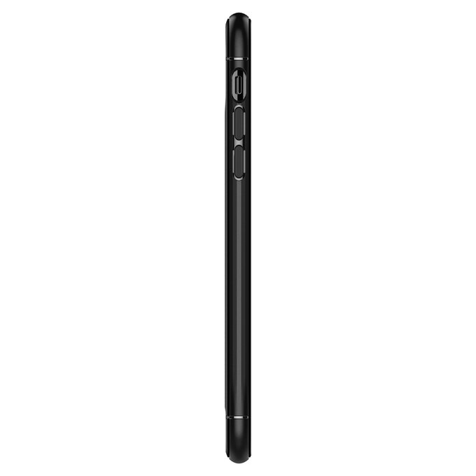 Spigen - Pouzdro Rugged Armor pro iPhone 11, černá