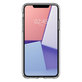 Spigen - Pouzdro Ultra Hybrid pro iPhone 11, transparentná