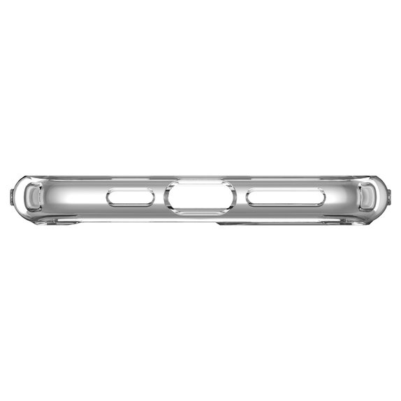 Spigen - Pouzdro Ultra Hybrid pro iPhone 11 Pro, transparentná
