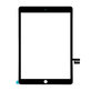 Dotykové sklo pro iPad (7th Gen 2019, 8th Gen 2020), Black