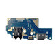 Lenovo K9 - Nabíjecí Konektor + Jack Konektor PCB Deska