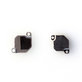 Apple iPhone 11 Pro - Zadní Housing s Malými Díly (Space Gray)
