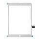 Dotykové sklo pro iPad (7th Gen 2019, 8th Gen 2020), White