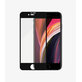 PanzerGlass - Tvrzené Sklo Case Friendly AB pro iPhone 6, 6s, 7, 8, SE 2020 a SE 2022, černá