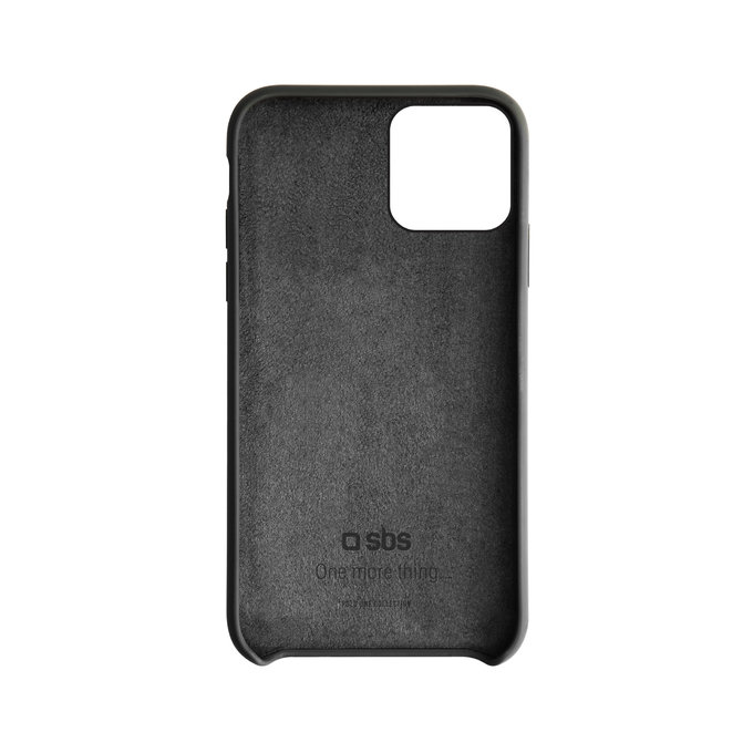 SBS - Pouzdro Polo One pro iPhone 12 mini, černá