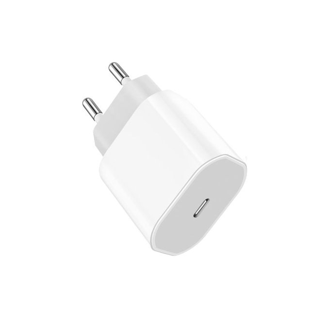 USB-C nabíjecí adaptér, 18W, kompatibilní s Apple