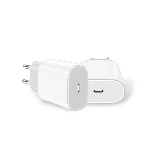 USB-C nabíjecí adaptér, 18W, kompatibilní s Apple