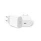USB-C nabíjecí adaptér, 18W, kompatibilní s Apple