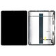 LCD Displej pro iPad Pro 12.9" (4th Gen 2020), Dotykové sklo a IC Board sout Frame, Refurbished