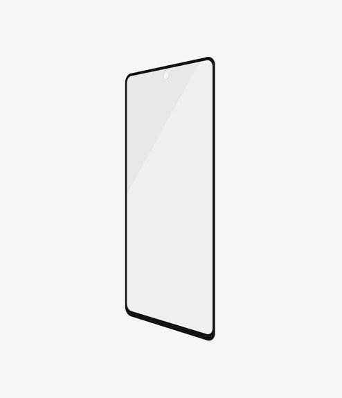 PanzerGlass - Tvrzené sklo Case Friendly AB pro Samsung Galaxy A52, A52 5G, A52s a A53 5G, černá