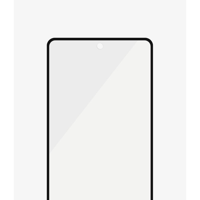 PanzerGlass - Tvrzené Sklo Case Friendly AB pro Samsung Galaxy A72, černá