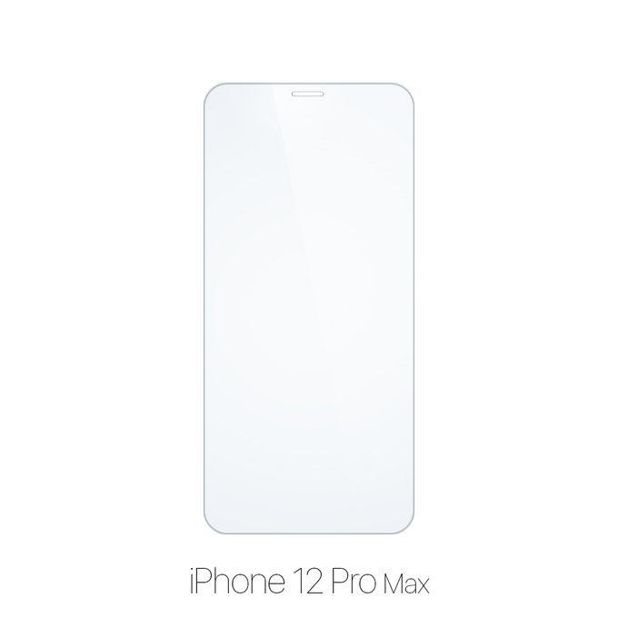 FixPremium Glass - Tvrzené sklo pro iPhone 12 Pro Max