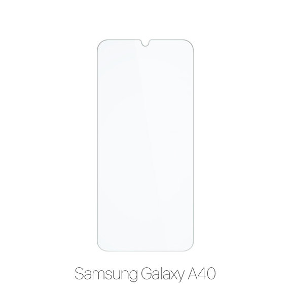 FixPremium Glass - Tvrzené sklo pro Samsung Galaxy A40