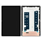 Samsung Galaxy Tab A7 10.4 T500, T505 - LCD Displej + Dotykové Sklo (Dark Gray) - GH81-19690A Genuine Service Pack