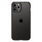 Spigen - Pouzdro Ultra Hybrid pro iPhone 12 a 12 Pro, černá