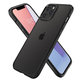 Spigen - Pouzdro Ultra Hybrid pro iPhone 12 a 12 Pro, černá