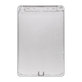 Apple iPad Mini 5 - Zadní Housing 4G Verze (Silver)