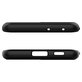 Spigen - Pouzdro Rugged Armor pro Samsung Galaxy S21 Ultra, černá
