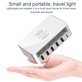 WLX-818F Servisní nabíjecí stanice s USB 3.0 a USB-C