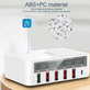 WLX-818F Servisní nabíjecí stanice s USB 3.0 a USB-C